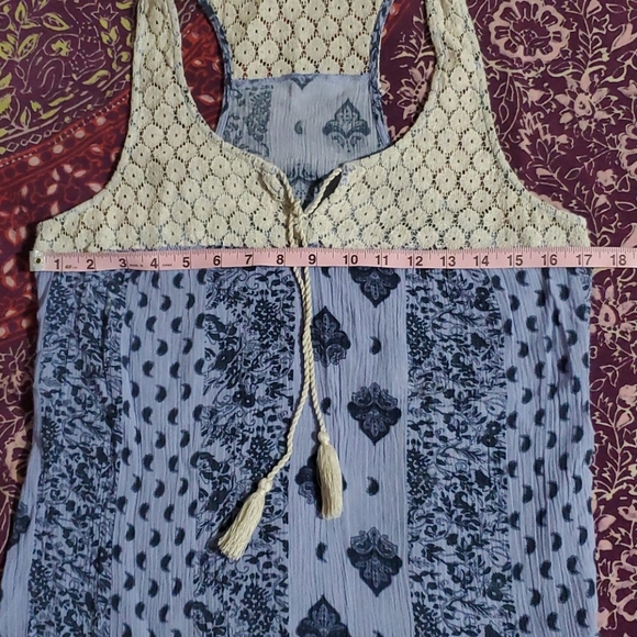 BKE boho tank - Picture 6 of 8